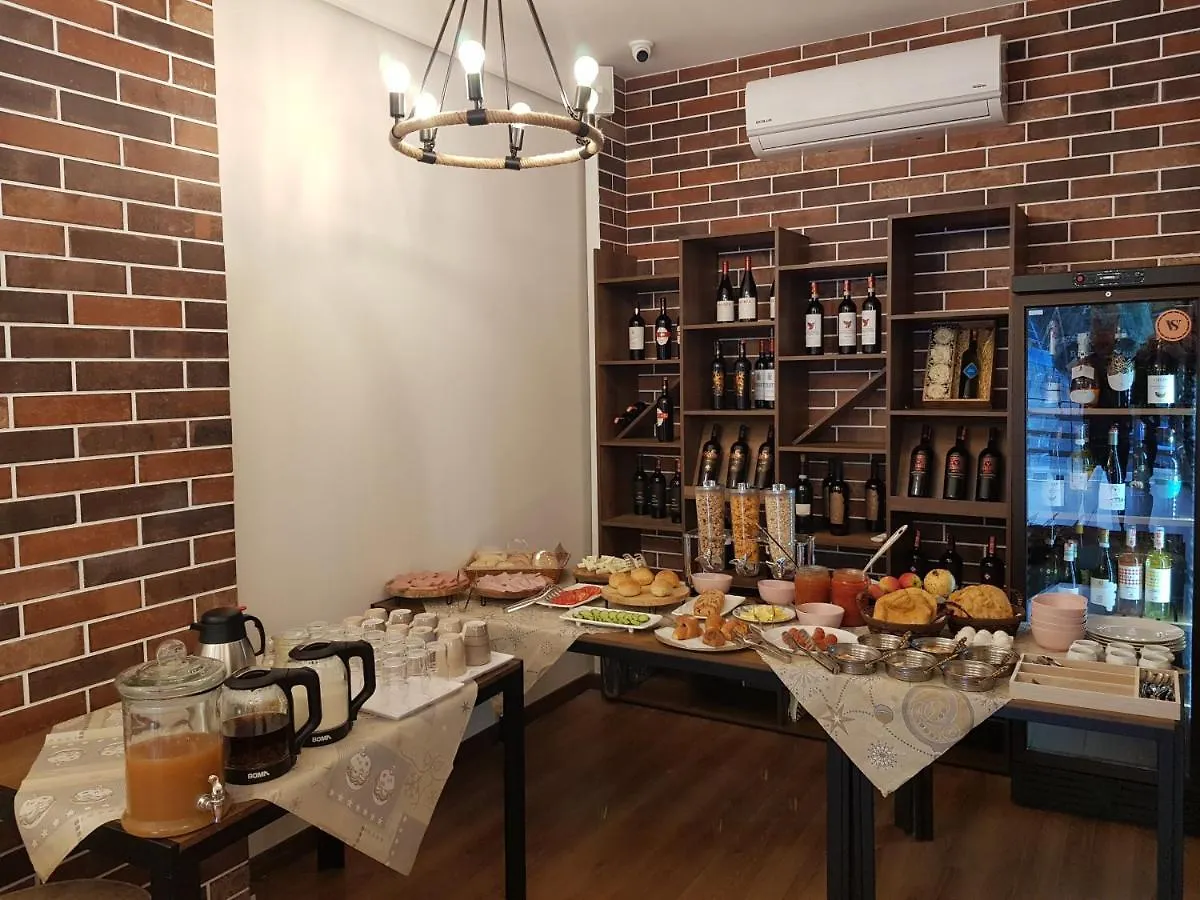 Peaky Hotel Durrës 알바니아