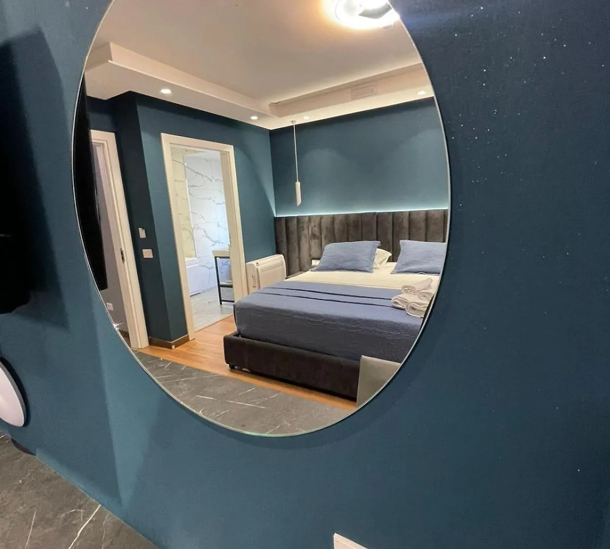 Peaky Hotel Durrës Albanie