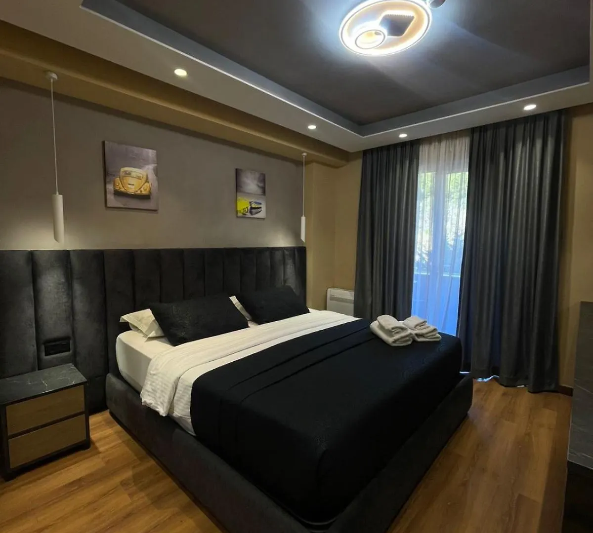 Peaky Hotel Durrës 알바니아