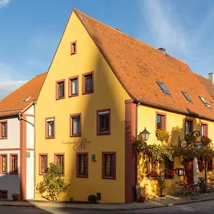 Landgasthof Hotell Willanzheim