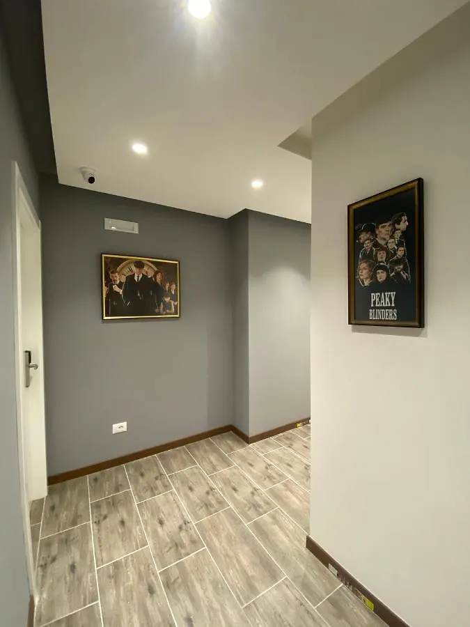 Peaky Hotel Durres Albania